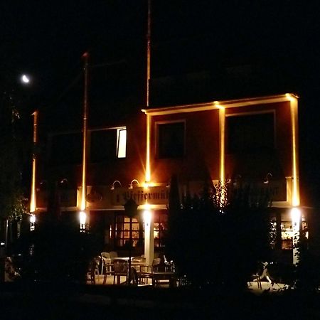 Hotel-Garni Pfeffermuehle Emmerthal Bagian luar foto