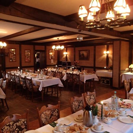 Hotel-Garni Pfeffermuehle Emmerthal Bagian luar foto