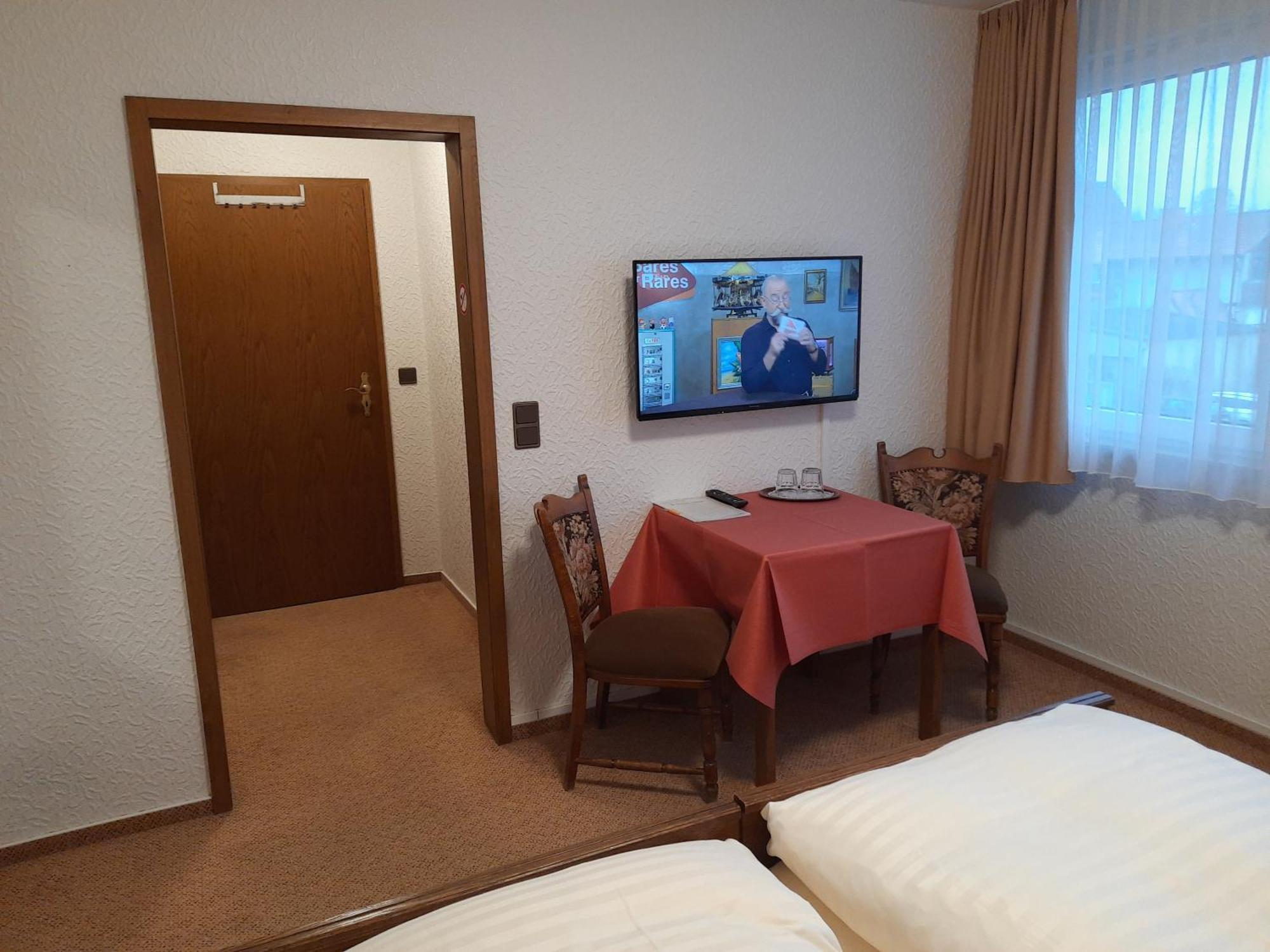 Hotel-Garni Pfeffermuehle Emmerthal Bagian luar foto