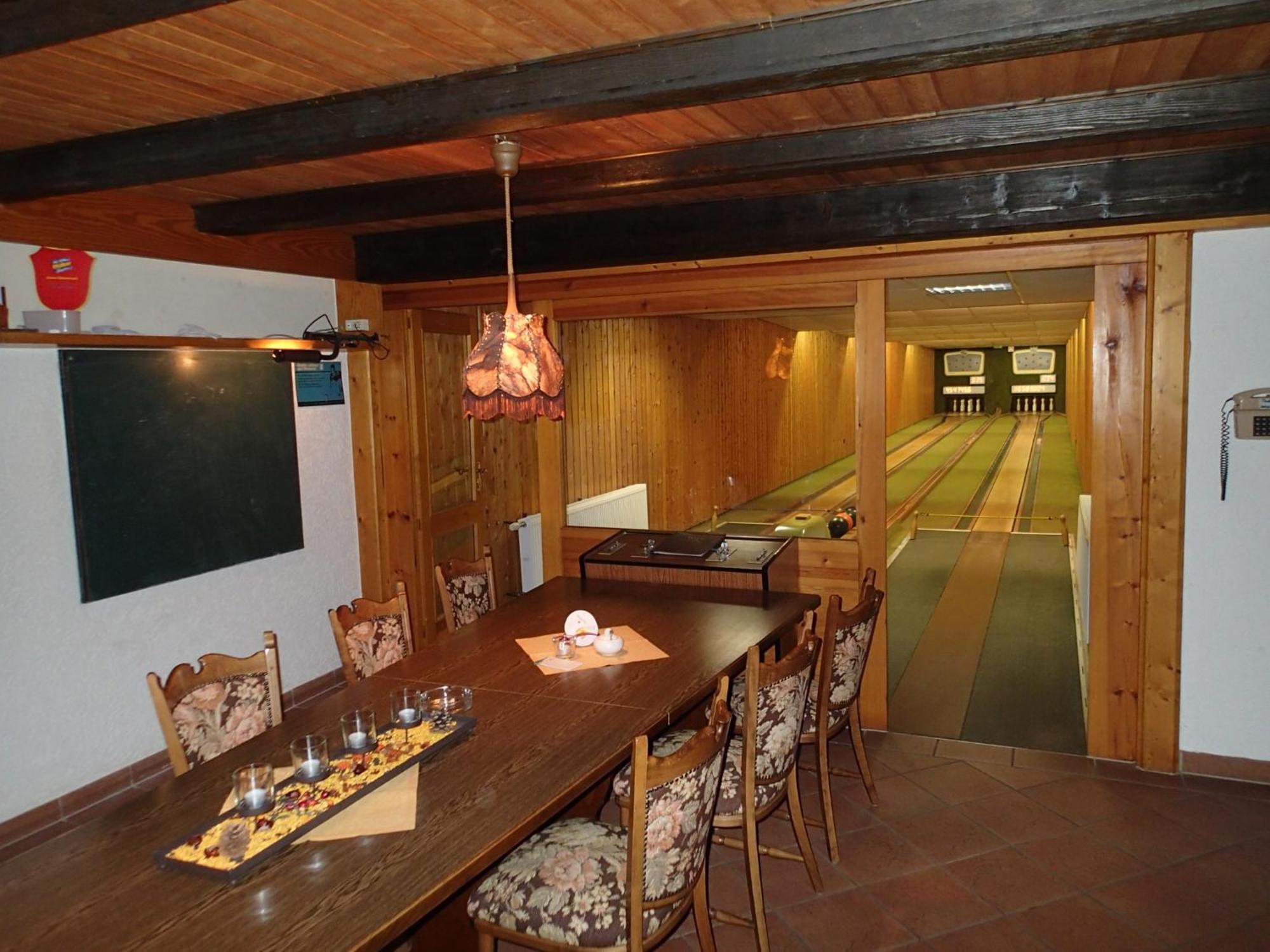 Hotel-Garni Pfeffermuehle Emmerthal Bagian luar foto