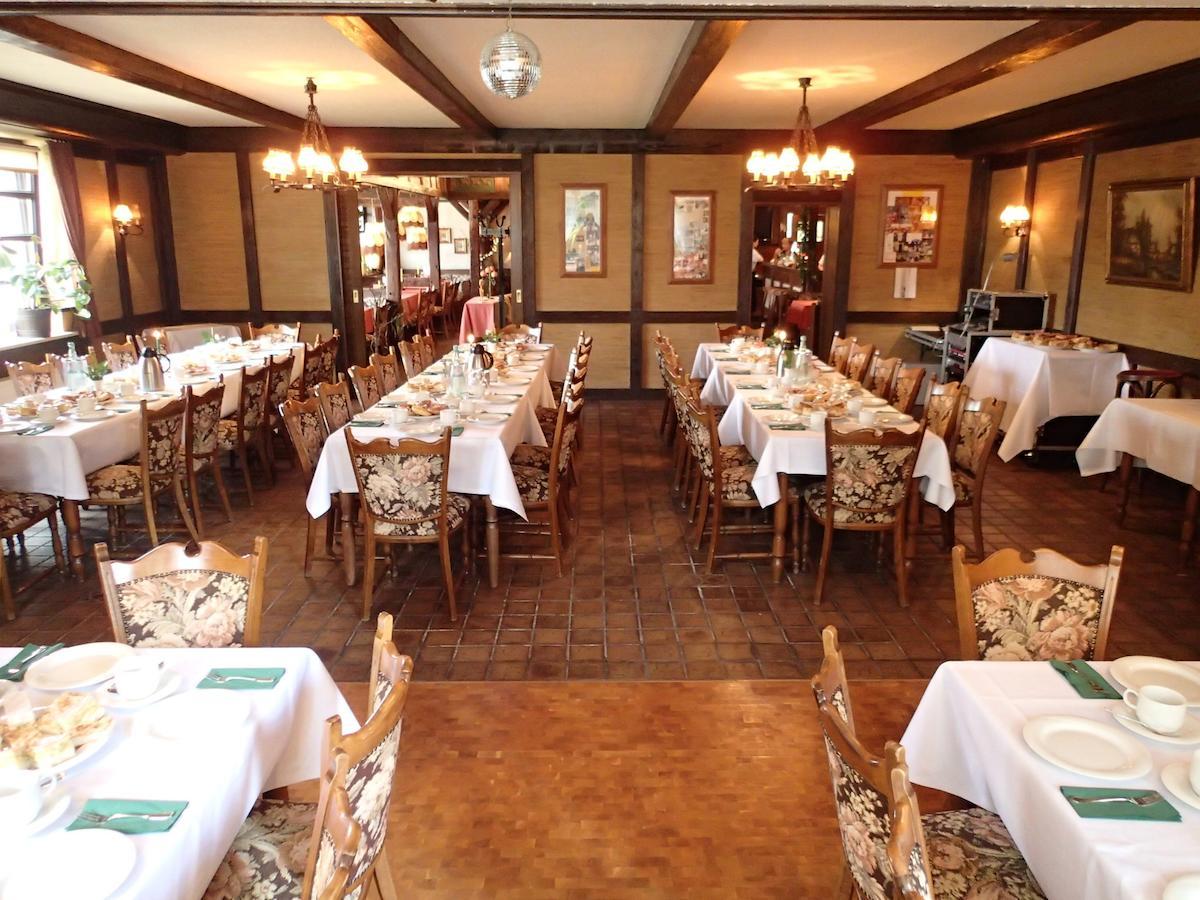 Hotel-Garni Pfeffermuehle Emmerthal Bagian luar foto
