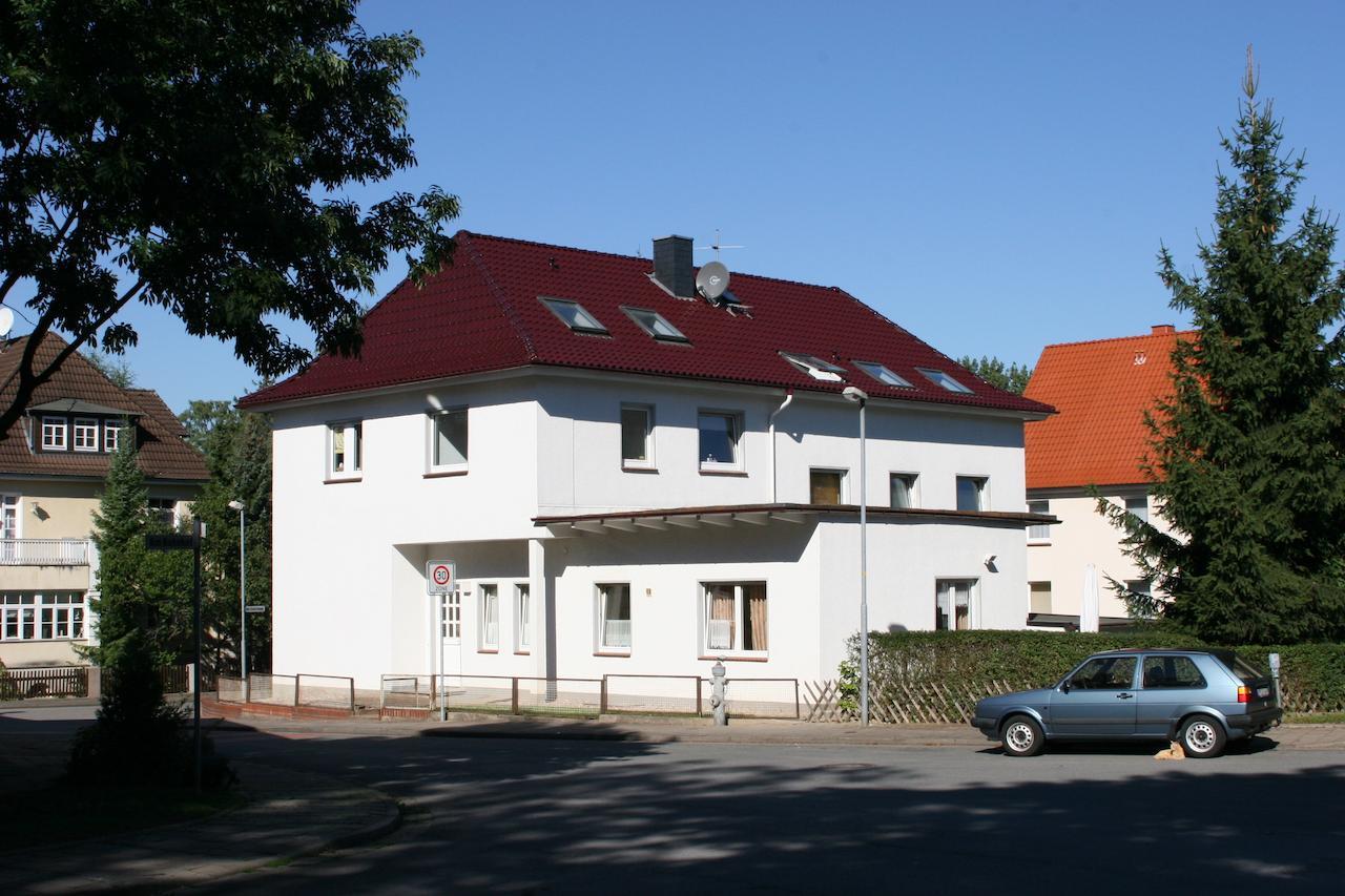 Hotel-Garni Pfeffermuehle Emmerthal Bagian luar foto