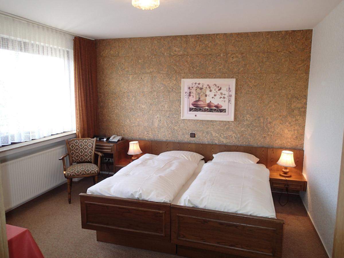 Hotel-Garni Pfeffermuehle Emmerthal Ruang foto