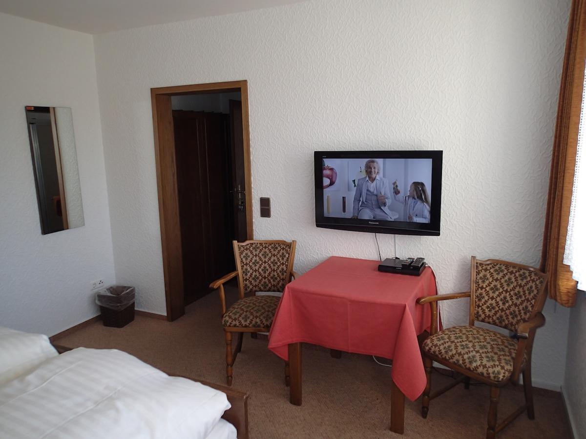 Hotel-Garni Pfeffermuehle Emmerthal Bagian luar foto