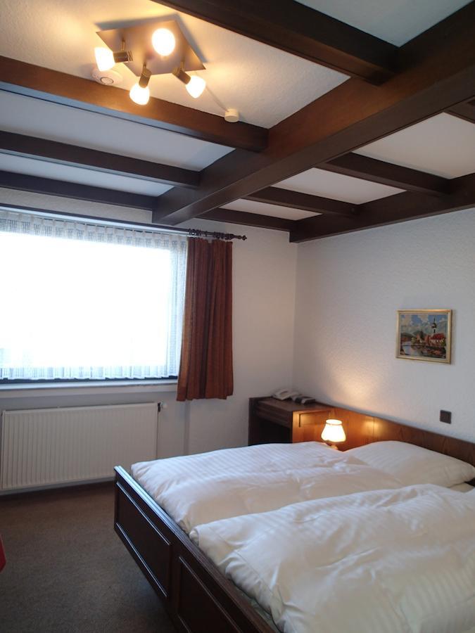 Hotel-Garni Pfeffermuehle Emmerthal Ruang foto